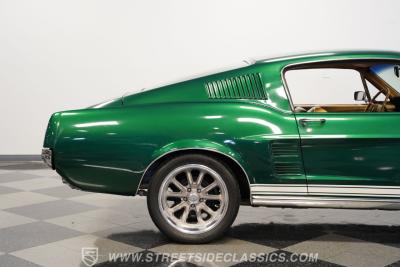 1967 Ford Mustang GT Fastback