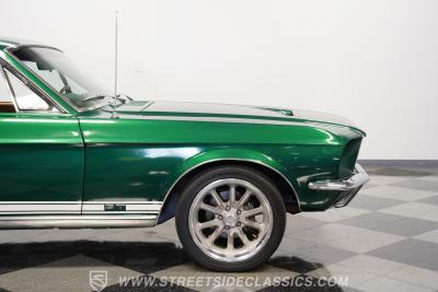 1967 Ford Mustang GT Fastback