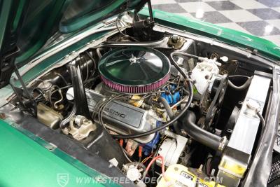 1967 Ford Mustang GT Fastback