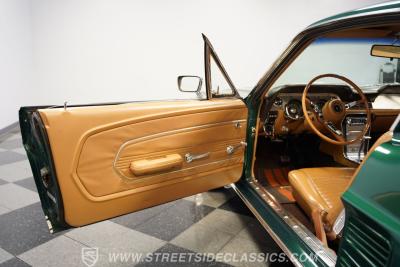 1967 Ford Mustang GT Fastback