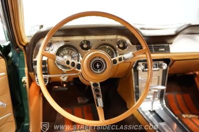 1967 Ford Mustang GT Fastback