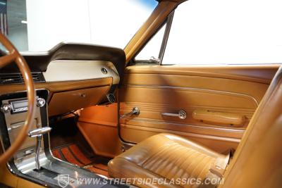 1967 Ford Mustang GT Fastback