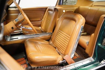 1967 Ford Mustang GT Fastback