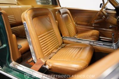 1967 Ford Mustang GT Fastback