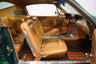 1967 Ford Mustang GT Fastback