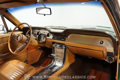 1967 Ford Mustang GT Fastback