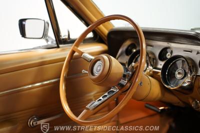 1967 Ford Mustang GT Fastback