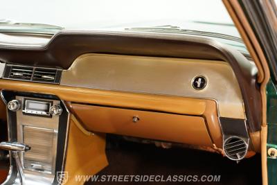 1967 Ford Mustang GT Fastback