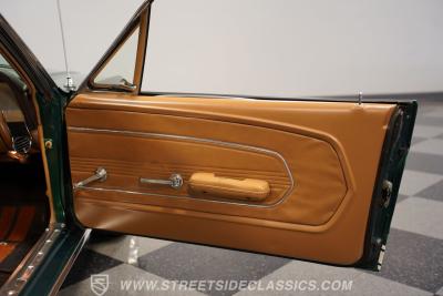 1967 Ford Mustang GT Fastback