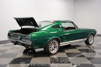 1967 Ford Mustang GT Fastback
