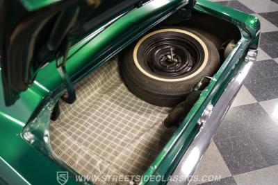 1967 Ford Mustang GT Fastback