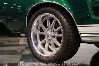 1967 Ford Mustang GT Fastback