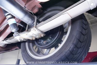 1967 Ford Mustang GT Fastback