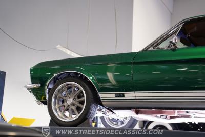 1967 Ford Mustang GT Fastback