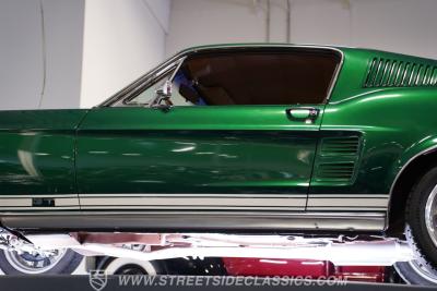 1967 Ford Mustang GT Fastback
