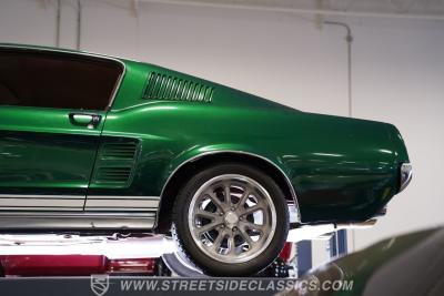 1967 Ford Mustang GT Fastback