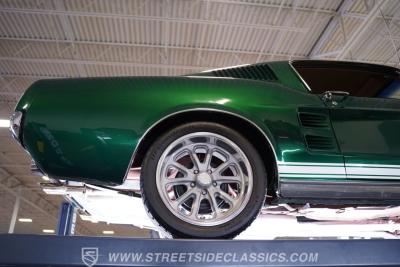 1967 Ford Mustang GT Fastback