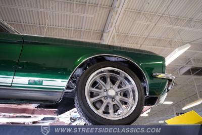 1967 Ford Mustang GT Fastback