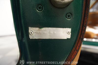 1967 Ford Mustang GT Fastback