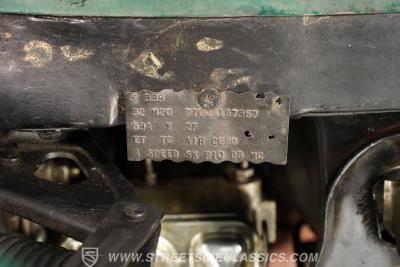 1967 Ford Mustang GT Fastback