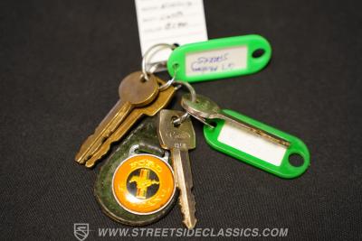 1967 Ford Mustang GT Fastback