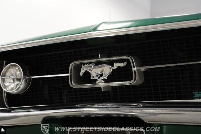 1967 Ford Mustang GT Fastback