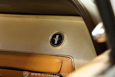 1967 Ford Mustang GT Fastback