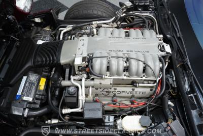 1993 Chevrolet Corvette ZR1 40th Anniversary