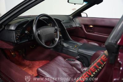 1993 Chevrolet Corvette ZR1 40th Anniversary