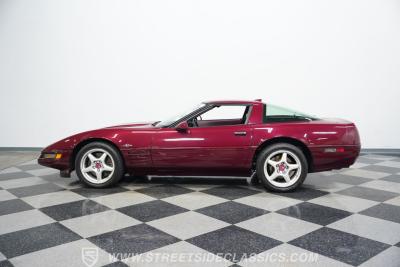 1993 Chevrolet Corvette ZR1 40th Anniversary
