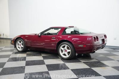 1993 Chevrolet Corvette ZR1 40th Anniversary
