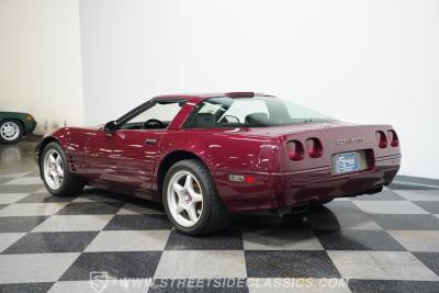 1993 Chevrolet Corvette ZR1 40th Anniversary