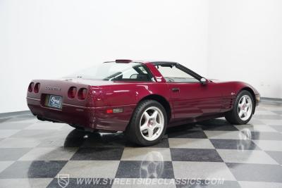 1993 Chevrolet Corvette ZR1 40th Anniversary