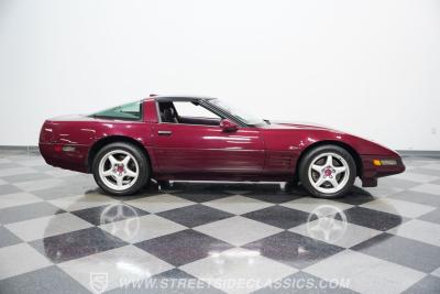 1993 Chevrolet Corvette ZR1 40th Anniversary