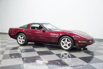 1993 Chevrolet Corvette ZR1 40th Anniversary