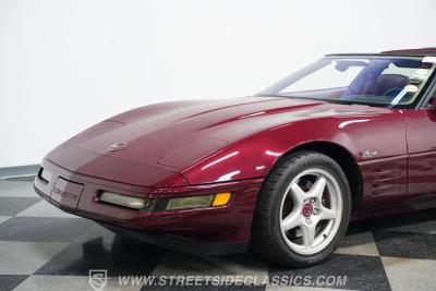 1993 Chevrolet Corvette ZR1 40th Anniversary