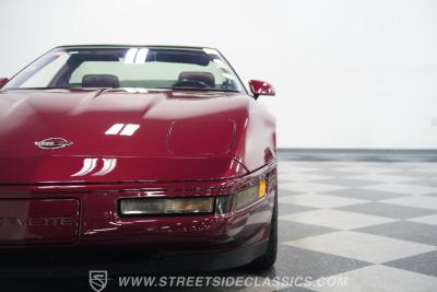 1993 Chevrolet Corvette ZR1 40th Anniversary