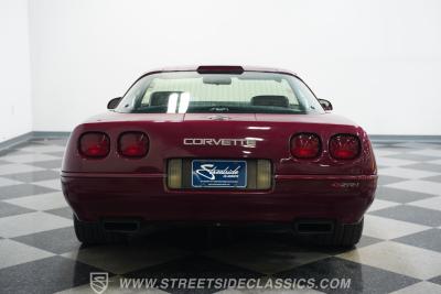 1993 Chevrolet Corvette ZR1 40th Anniversary