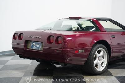 1993 Chevrolet Corvette ZR1 40th Anniversary