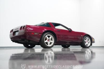 1993 Chevrolet Corvette ZR1 40th Anniversary