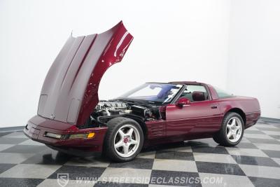 1993 Chevrolet Corvette ZR1 40th Anniversary