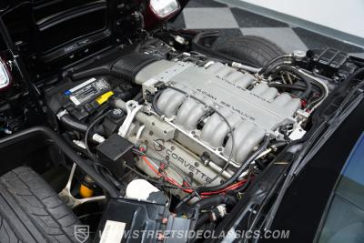 1993 Chevrolet Corvette ZR1 40th Anniversary