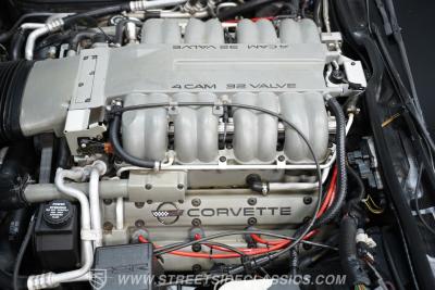 1993 Chevrolet Corvette ZR1 40th Anniversary