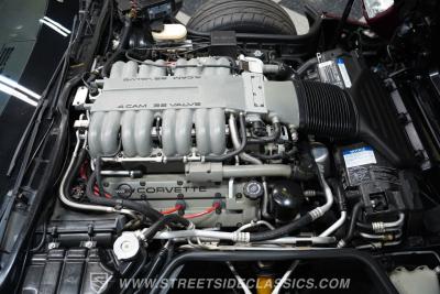 1993 Chevrolet Corvette ZR1 40th Anniversary