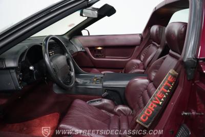 1993 Chevrolet Corvette ZR1 40th Anniversary