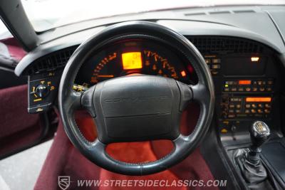 1993 Chevrolet Corvette ZR1 40th Anniversary