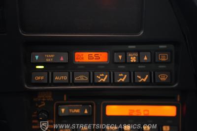 1993 Chevrolet Corvette ZR1 40th Anniversary