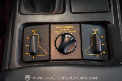 1993 Chevrolet Corvette ZR1 40th Anniversary