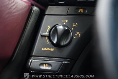 1993 Chevrolet Corvette ZR1 40th Anniversary