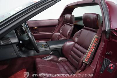 1993 Chevrolet Corvette ZR1 40th Anniversary